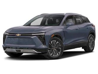 2026 chevrolet blazer ev lt