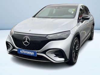 mercedes-benz eqe suv eqe 350 4matic amg line premium night edition