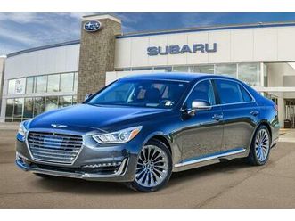 used 2019 genesis g90 5.0 ultimate