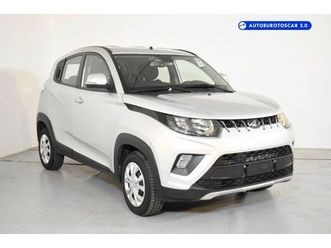 mahindra kuv100 1.2 vvt m-bifuel(gpl) k6+