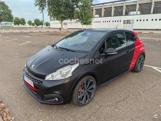 peugeot 208 gti by peugeot sport