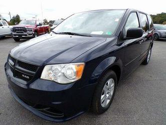 used 2012 ram cargo c/v