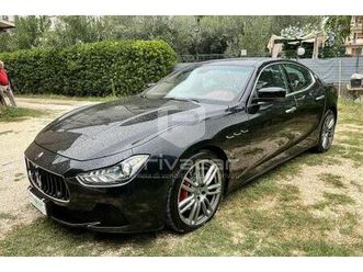 maserati ghibli v6 diesel