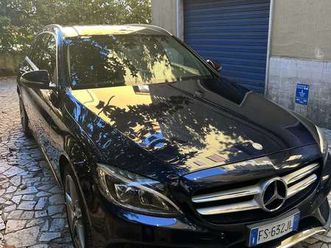 sw d amg line sport plus poss. permuta