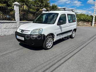 peugeot partner 2.0 hdi combi plus
