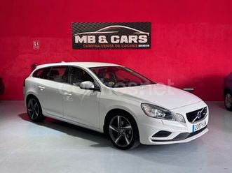 volvo v60 2.0 d3 rdesign