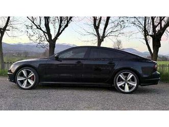 sportback 3.0 tdi business quattro 272cv s-tronic