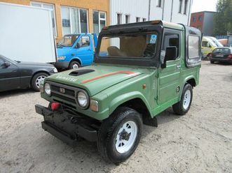 daihatsu feroza jepp f60 2.8 diesel 4x4 allrad