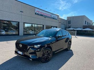 mazda cx-60 3.3 d 249cv m-hybrid boost homura awd tetto aprib.