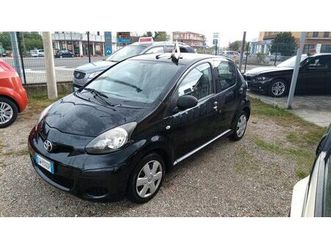 toyota aygo 1.0 12v vvt-i 5 porte now