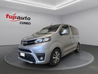 toyota proace verso 1.5d 120cv s&s l0 executive