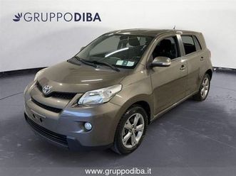 toyota urban cruiser diesel 1.4 d-4d active x awd