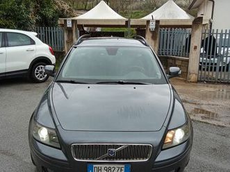 volvo v50 2.0 d cat momentum 08
