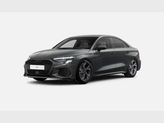 audi a3 sedan s line 35 tdi 110(150) kw(ps) s tronic