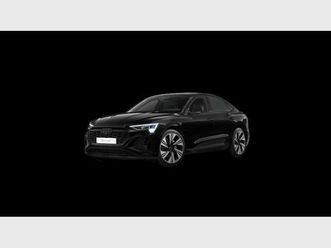 106 kwh 55 sportback quattro s line