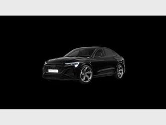 audi sq8 sportback e-tron 370 kw