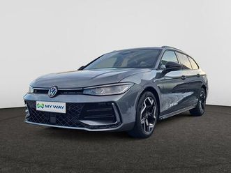 passat r-line business premium2.0 tdi scr 110 kw (150 ch) 7 vitesses dsg