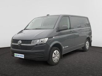 transporter 6.1 panel van 2.0 l 81 kw tdi scr, front-wheel drive, 5-speed, wheelbase 3 000 mm