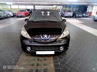 peugeot 207 premium 1.6 vti 16v 120