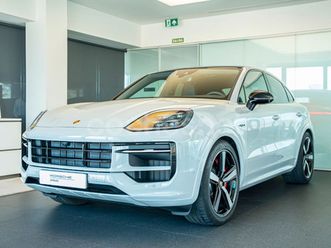 porsche cayenne coupé s ehybrid