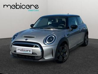 mini cooper se cooper se