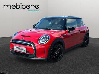 mini cooper se facelift / electrique