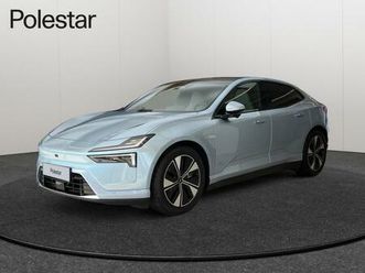 polestar 4 dual / pilot / plus /nappa zin