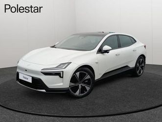 polestar 4 long range single motor