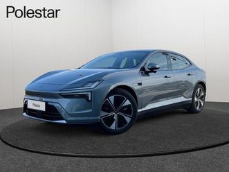 polestar 4 long range single motor