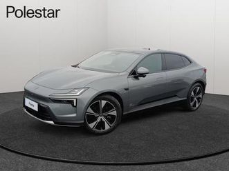 polestar 4 long range single motor