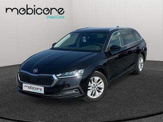 skoda octavia iv ambition / essence