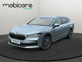 skoda superb landk / dsg / 360 / diesel