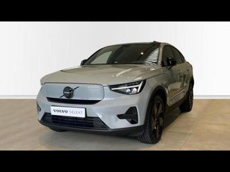 volvo c40 plus black edition