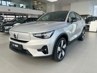 volvo c40 recharge ultimate