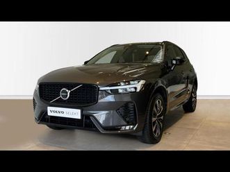 volvo xc60 plus dark