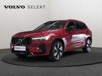 volvo xc60 t6 plus dark / hybride