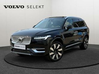 volvo xc90 t8 plus bright / phev