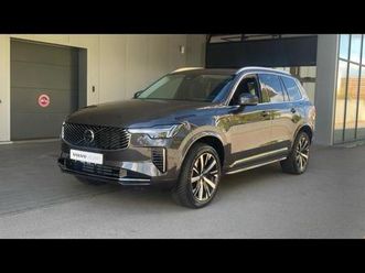 volvo xc90 xc 90 recharge plus bright