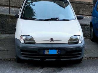 fiat 600 1.1 active del 2009