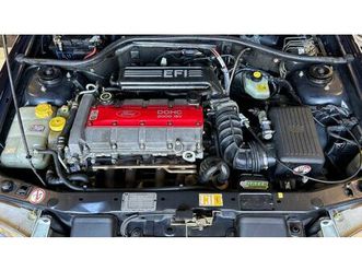 1996 ford escort rs2000 mark 6 a vendre