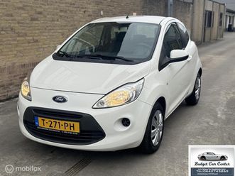 ford ka - 1.2 limited airco