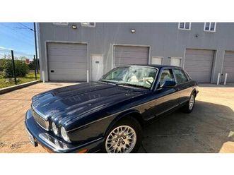 2000 jaguar xj xj8 x308 a vendre