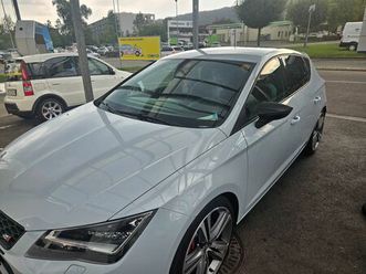 seat cupra 280