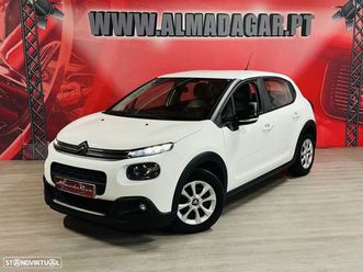 citroën c3 1.2 puretech feel