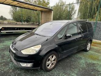 ② ford galaxy 1.8 tdci 7pl. 240.000km 2009 euro 4 — ford — 2ememain