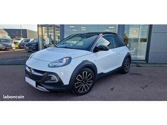 opel adam