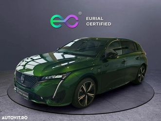 utilizat peugeot 308 2023 - 21 990 eur, 31 716 km - autovit.ro