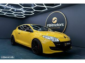 renault mégane coupe 2.0 t 16v rs
