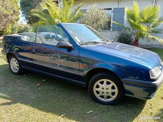 renault 19 aria cabriolet