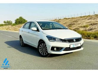 2025 suzuki ciaz glx